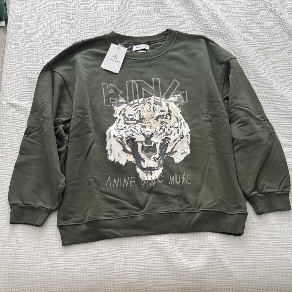 Anine Bing Crewneck